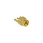 MMCX Buchse PCB