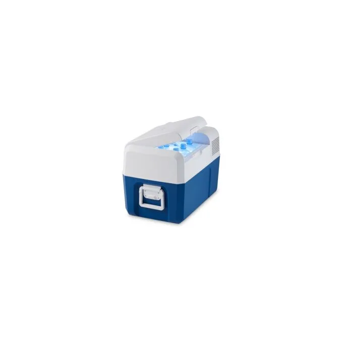 Mobicool MCF32 Kompressorkühlbox 31L 12 24V 100-240V blau grau — image 2