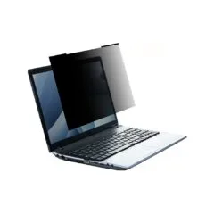 Mobilis Blickschutzfilter für Bildschirme - 2-Wege - entfernbar - magnetisch - 35.6 cm
