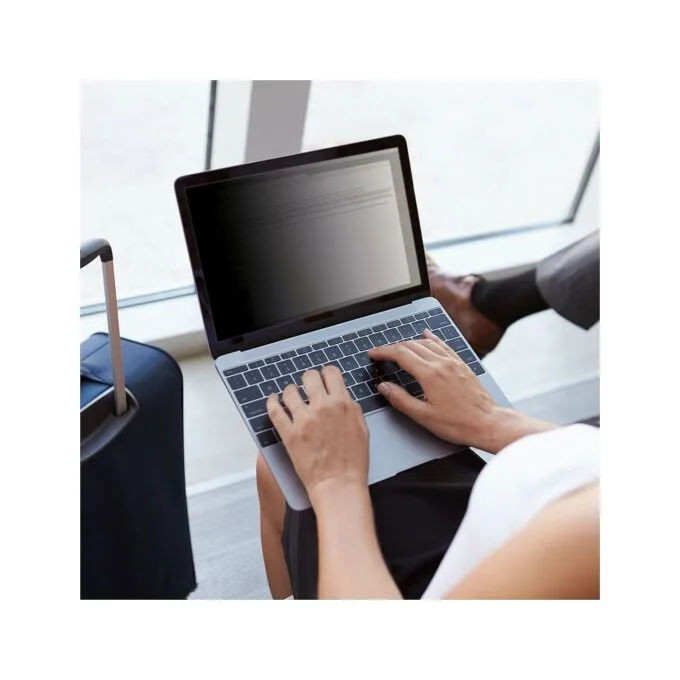 Mobilis Magnetic Privacy Filter 13.3' (16:09) Dim : 300x176mm — image 2