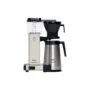 Moccamaster KBGT Off-White Kaffeemaschine Off-White