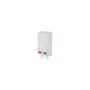 Modul Anschlussdose APFL 2 Port leer reinwei