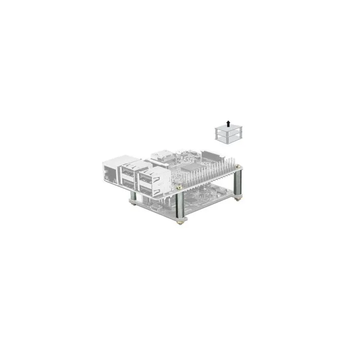 Montagezubehör für Raspberry Pi — image 2