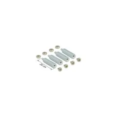 Montagezubehör für Raspberry Pi
