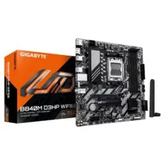 MOT Gigabyte B840M D3HP WiFi6E