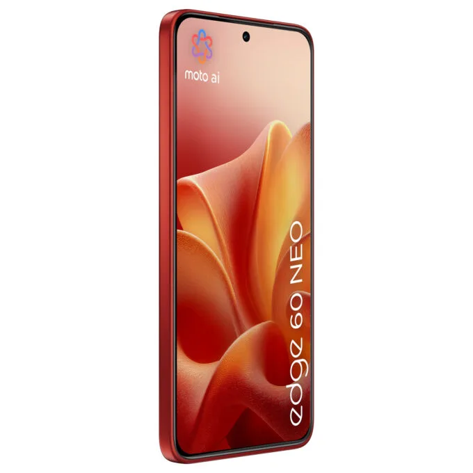 Motorola Edge Neo 60 5G 12+256GB PANTONE poinciana — image 12