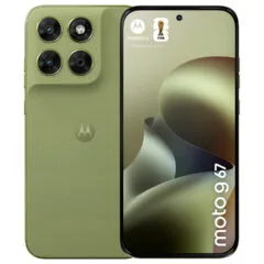 Motorola Moto G67 5G Dual Sim 4RAM 128GB green