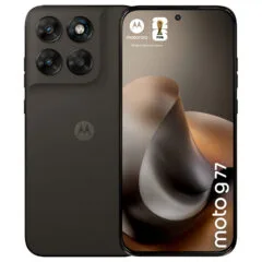 Motorola Moto G77 8RAM 256GB black olive