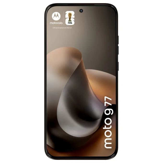 Motorola Moto G77 8RAM 256GB black olive — image 6