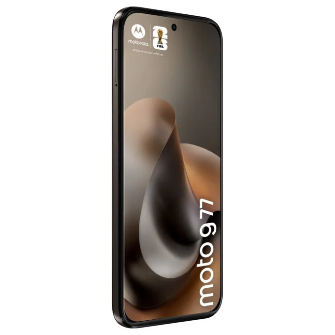 Motorola Moto G77 8RAM 256GB black olive — image 7