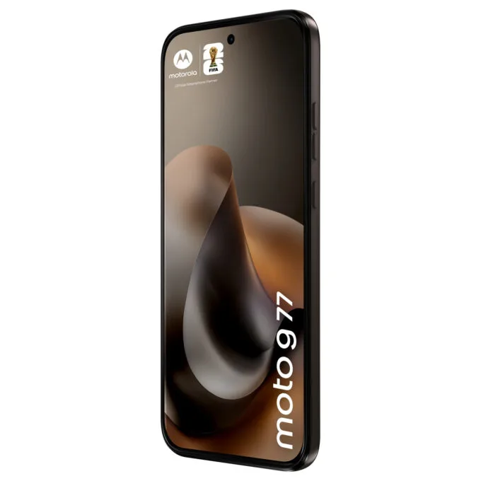 Motorola Moto G77 8RAM 256GB black olive — image 8