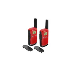 Motorola TALKABOUT T42 red