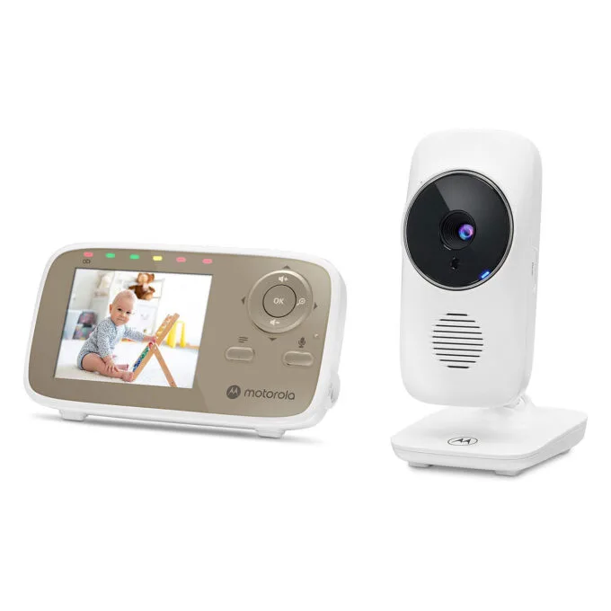 Motorola VM483 Baby Monitor — image 2