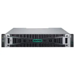 MSA 2070 SFF 2x10 25GbE iSCSI 4-port Cntrl 12x3.84TB SSD 4x10Gb iSCSI XCVR 46TB Storage Array