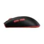 MSI Forge GM340 W Black WIRELESS Gaming Maus