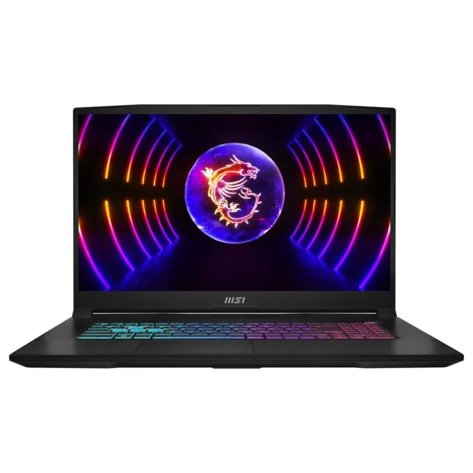 MSI Katana 17 B13VFK-1011 i7-13620H 16GB 1TBSSD RTX4060 FreeDOS — image 1