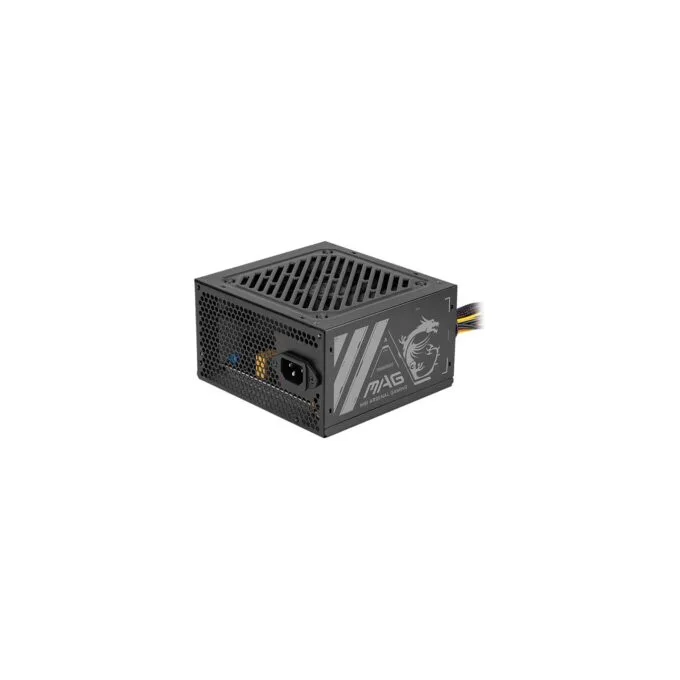 MSI Mag A500N-H ATX power supply - 500W SI version — image 3