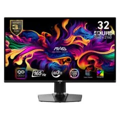 MSI Monitor MAG 321UP QD-OLED QDOLED