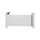 MSI Riser Kabel PCIe 4.0 X16 180mm white retail