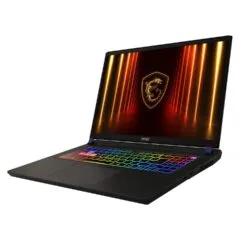 MSI Vector 17 HX AI A2XWHG-041 (grau. Intel Core? Ultra 9 275HX. NVIDIA GeForce RTX 5070 Ti. 32 GB DDR5. 2 TB (2 TB S...