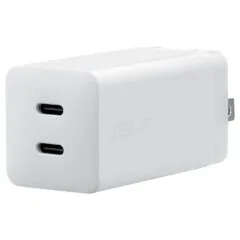 N Asus USB-C Universal 65W Ladegerät Netzteil Weiss