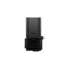 N DELL E5 130W USB-C AC Adapter with PowerCord EURO 1yr Ltd HW Warranty SnP