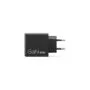 N Lenovo Dual USB-C 65W GaN Charger Black EU
