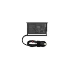 N Lenovo - Netzteil - Wechselstrom 100-240 V - 135 Wh - Europa, Indonesien - Schwarz