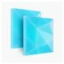 Nanoleaf Blocks Textured Squares Expansion Pack. 2er-Pack
