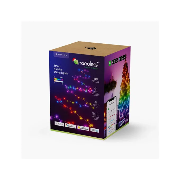Nanoleaf Holiday Lichterkette 250 LED. 20m — image 5