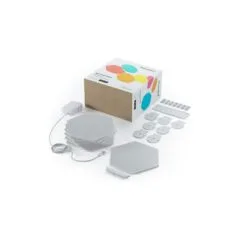 Nanoleaf Shapes Hexagons. 9er-Pack