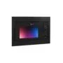 NEFF HLAWG26S3 sw EB-Mikrowelle 800W 20L 5 Leistungsstufen LED-Display