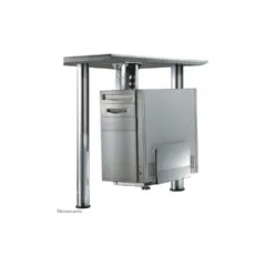 Neomounts CPU-D200SILVER Universeller PC-Halter 30KG