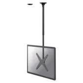 Neomounts Deckenhalterung für Flachbildschirme Fernseher bis 75' 50KG FPMA-C340BLACK
