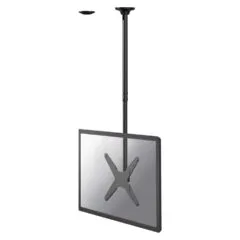 Neomounts Deckenhalterung für Flachbildschirme Fernseher bis 75' 50KG FPMA-C340BLACK