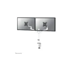 Neomounts DS60-425WH2 Tischhalterung für 17-27' Bildschirme - Weiß