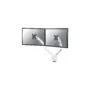 Neomounts DS70-250WH2 Tischhalterung für 2 Monitore bis 81cm 32' 9KG Weiß