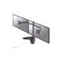 Neomounts FPMA-D550DDBLACK Tischhalterung für zwei Flachbildschirme bis 32' 8KG