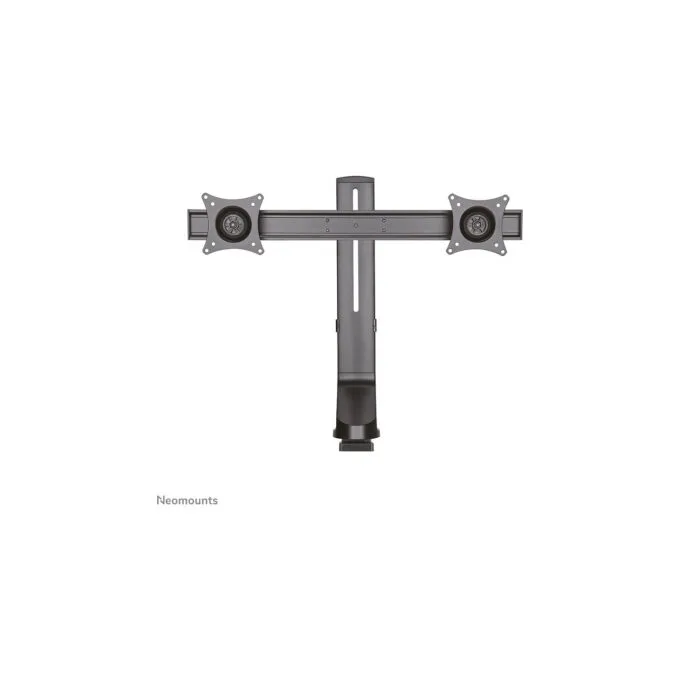 Neomounts FPMA-D860DBLACK Tischhalterung für zwei Flachbildschirme bis 27' (69 cm) 7KG — image 11