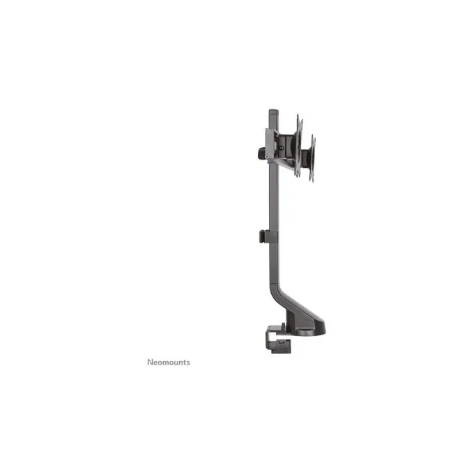 Neomounts FPMA-D860DBLACK Tischhalterung für zwei Flachbildschirme bis 27' (69 cm) 7KG — image 12