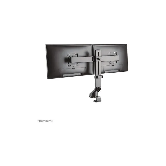 Neomounts FPMA-D860DBLACK Tischhalterung für zwei Flachbildschirme bis 27' (69 cm) 7KG — image 16