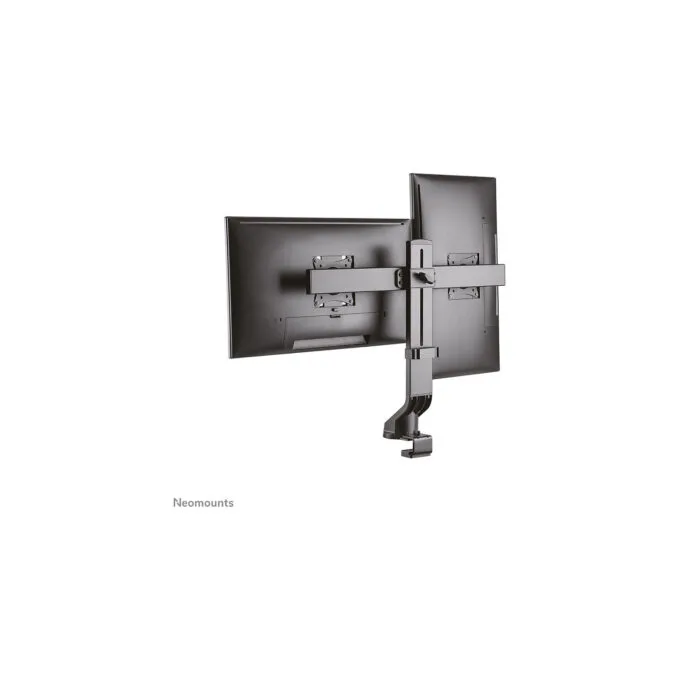 Neomounts FPMA-D860DBLACK Tischhalterung für zwei Flachbildschirme bis 27' (69 cm) 7KG — image 17