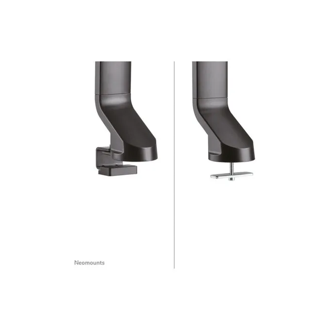 Neomounts FPMA-D860DBLACK Tischhalterung für zwei Flachbildschirme bis 27' (69 cm) 7KG — image 3