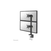 Neomounts FPMA-D960DVBLACKPLUS Tischhalterung für Breitbildschirme und curved Bildschirme bis 49' (124 cm) - Schwarz
