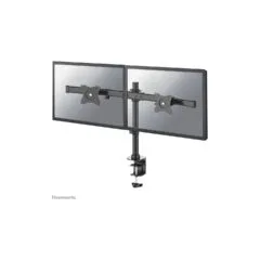 Neomounts FPMA-DCB100DBLACK Tischhalterung für zwei Flachbildschirme bis 27'