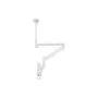 NEOMOUNTS FPMA-HAC100H Medical LCD Ceiling Mount 25,4-81,28cm 10-32Zoll kipp- schwenkbar pivot VESA 75x75 100x100 12k...