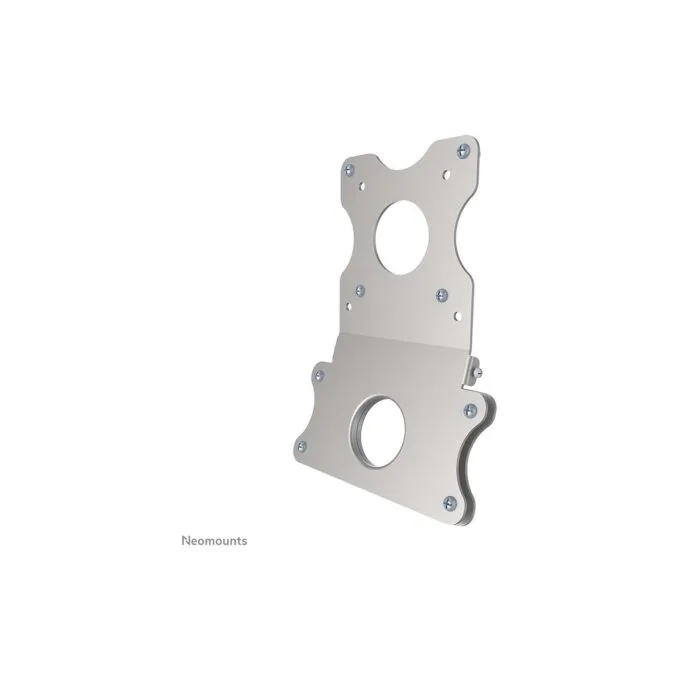 NEOMOUNTS FPMA-VESAMAC2127 Adapter Plate VESA 75x75 und 100x100 kompatibel mit 21,5 bis 27Zoll Screens silber — image 1