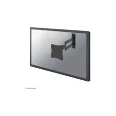 Neomounts FPMA-W830BLACK Wandhalterung mit drei Drehpunkten für Flachbildschirme bis 27'
