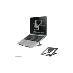 Neomounts Laptop-Ständer. faltbar. 5KG NSLS085BLACK