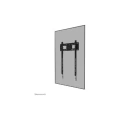 Neomounts LEVEL-750 WL30-750BL18P Portrait Wandhalterung starr